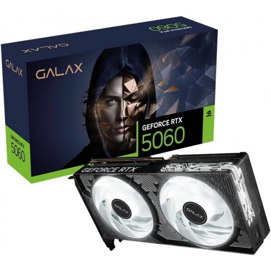 GALAX RTX 5060 1-Click OC 8GB GDDR7
